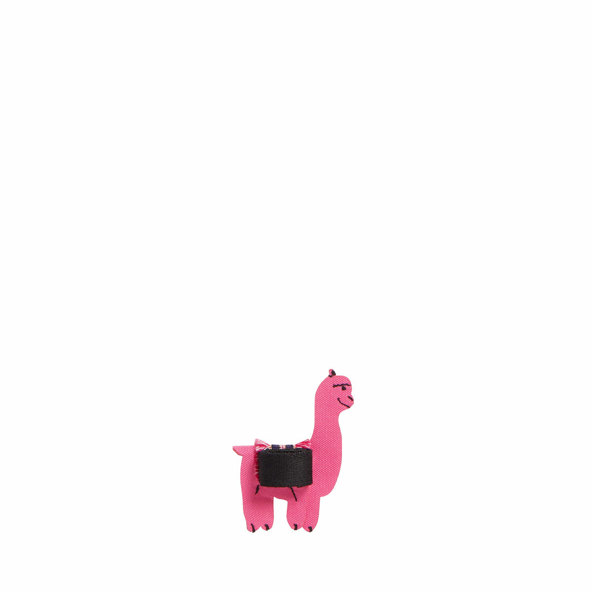 Alpaca Charm in Pink / State Bags Value