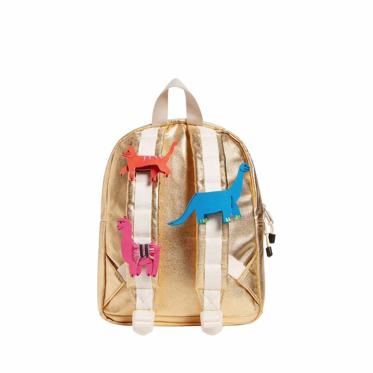 Alpaca Charm in Pink / State Bags Value