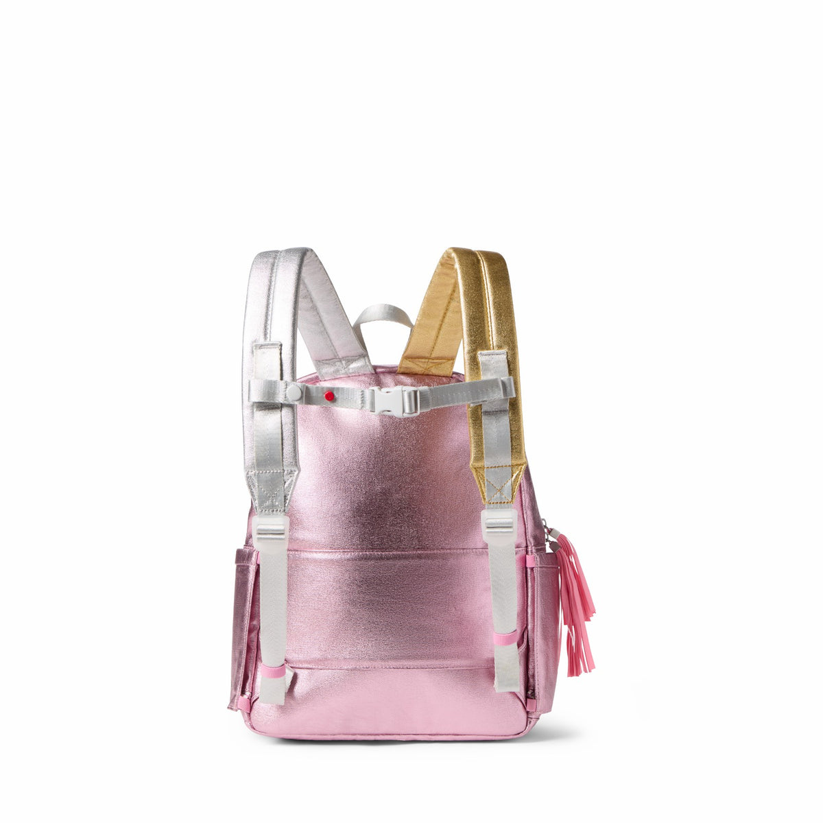 Detachable Chest Strap Silver / State Bags Featured