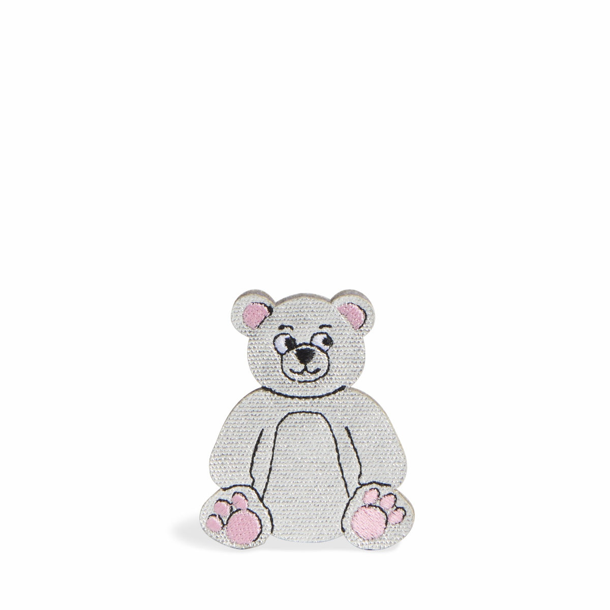 Bear Charm / State Bags New