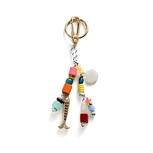 BaubleBar Sun Coast Bag Charm / State Bags Featured