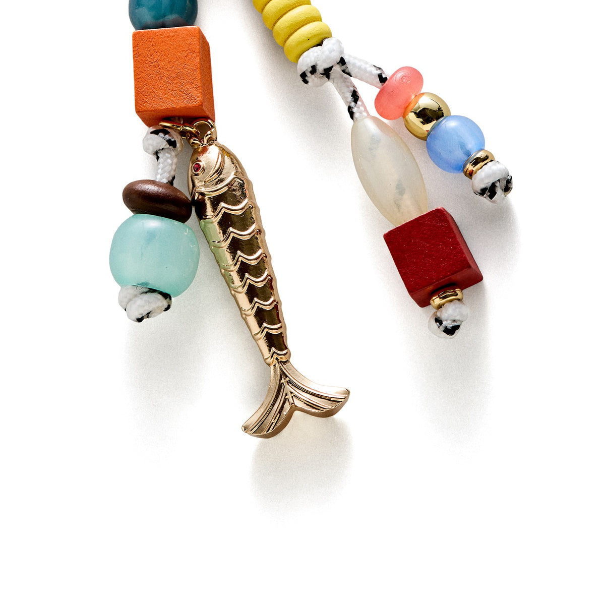 BaubleBar Sun Coast Bag Charm / State Bags Featured
