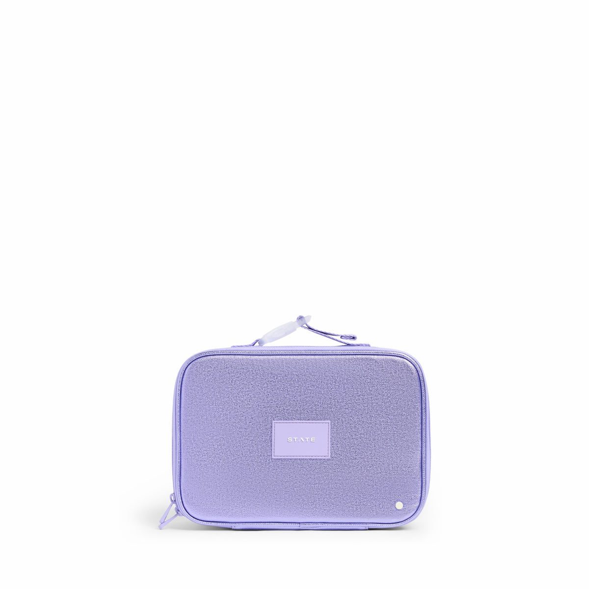 Rodgers Lunch Box Metallic Lilac / State Bags Top Pick