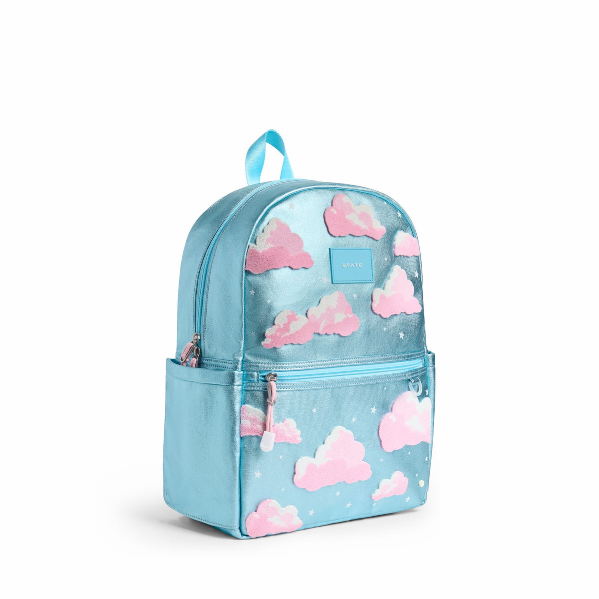 Kane Kids Backpack Metallic Clouds / State Bags Everyday