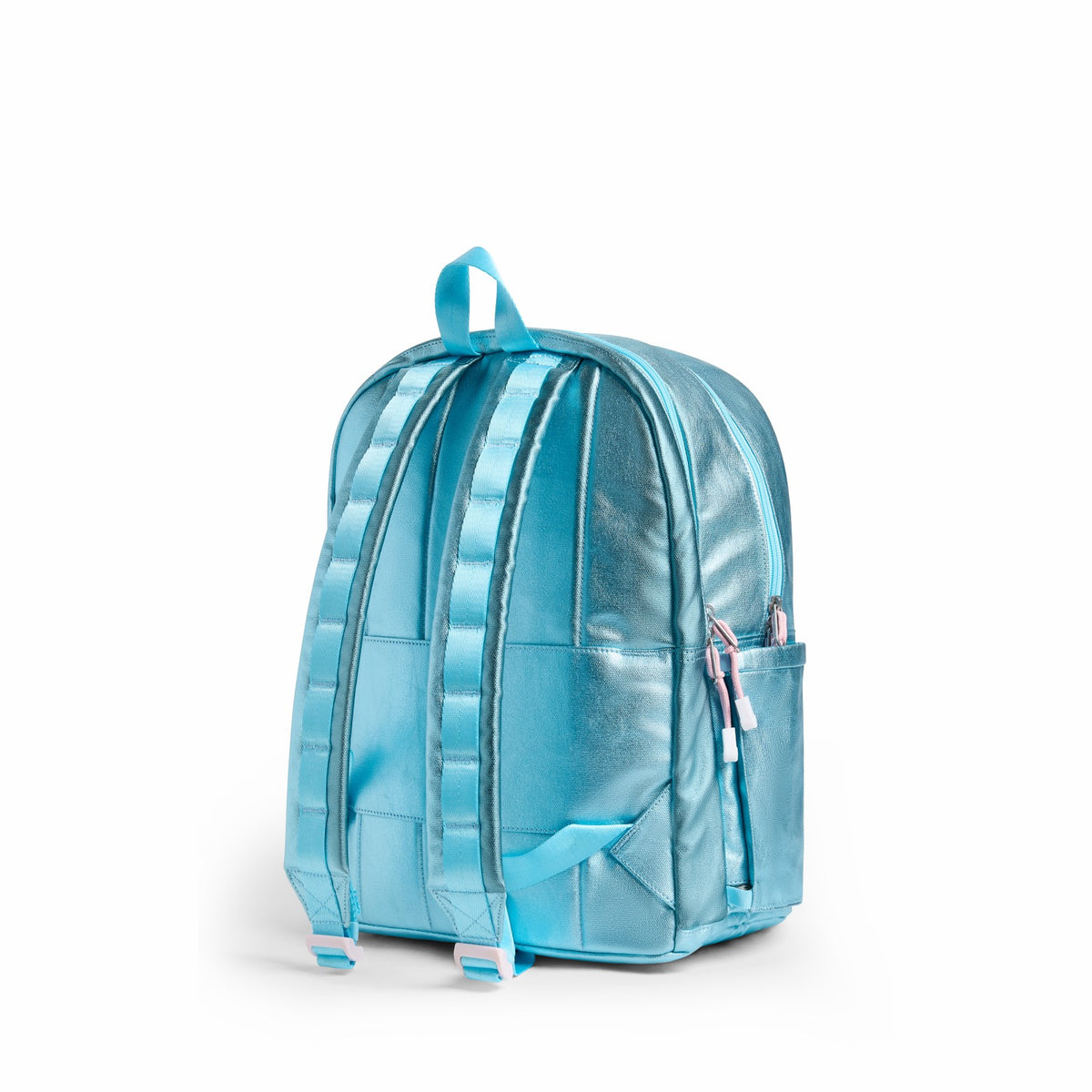 Kane Double Pocket Backpack Metallic Clouds / State Bags Sale