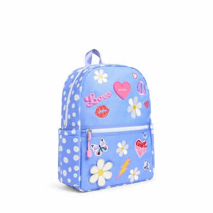 Kane Kids Travel Backpack Recycled Poly Canvas Girl Power / State Bags Special Offer
