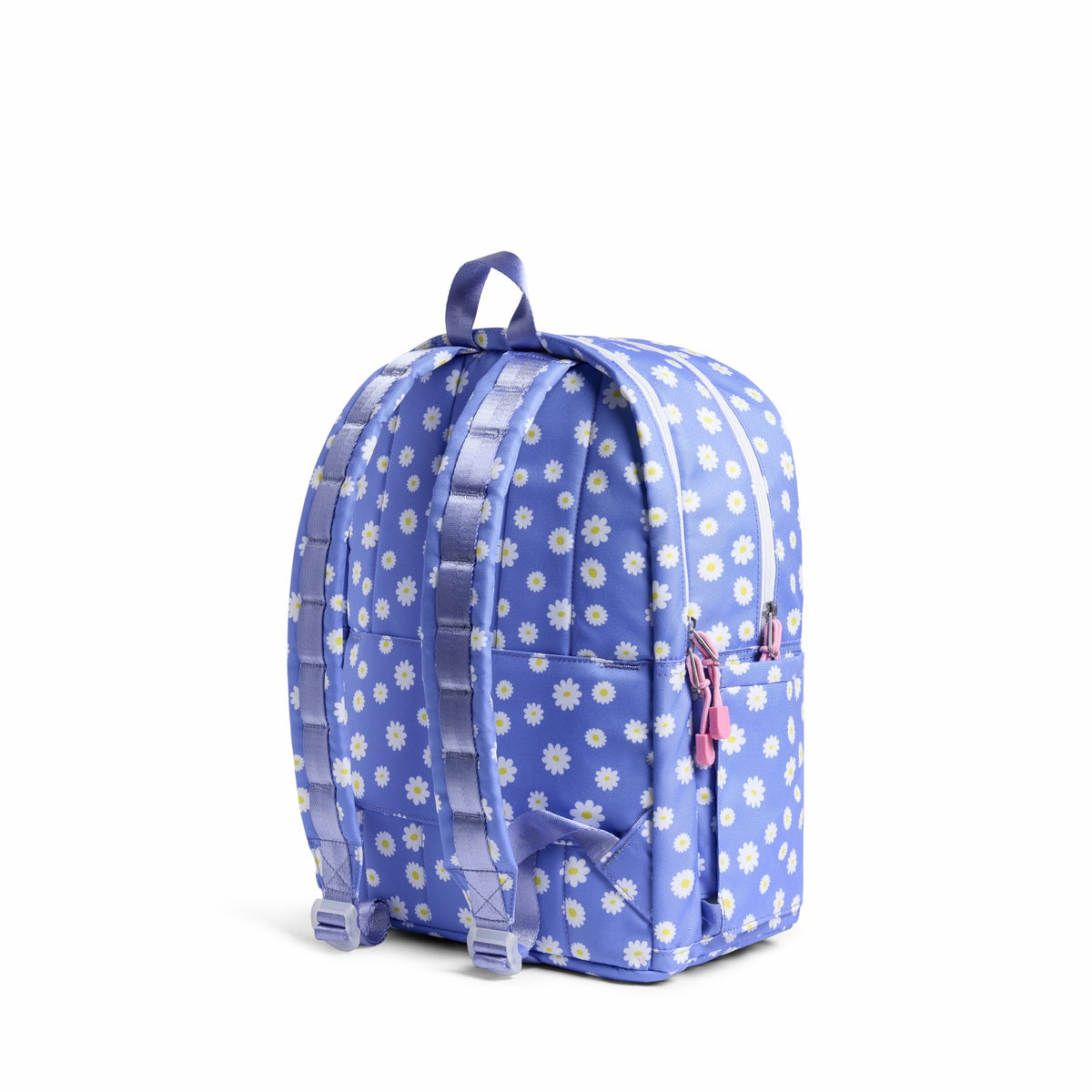 Kane Kids Double Pocket Recycled Polycanvas Girl Power / State Bags Classic
