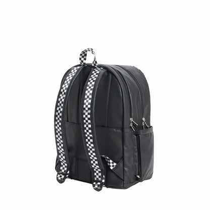 Kane Kids Double Pocket Backpack Fuzzy Bolt / State Bags Discount