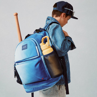 Shea Baseball Backpack Blue Gradient / State Bags Premium