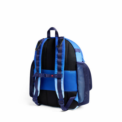 Shea Baseball Backpack Blue Gradient / State Bags Premium