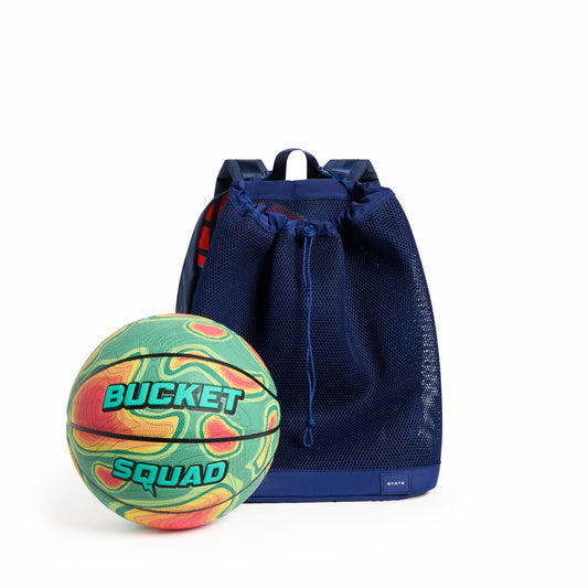 Kane Ball Bag Navy / State Bags Essential