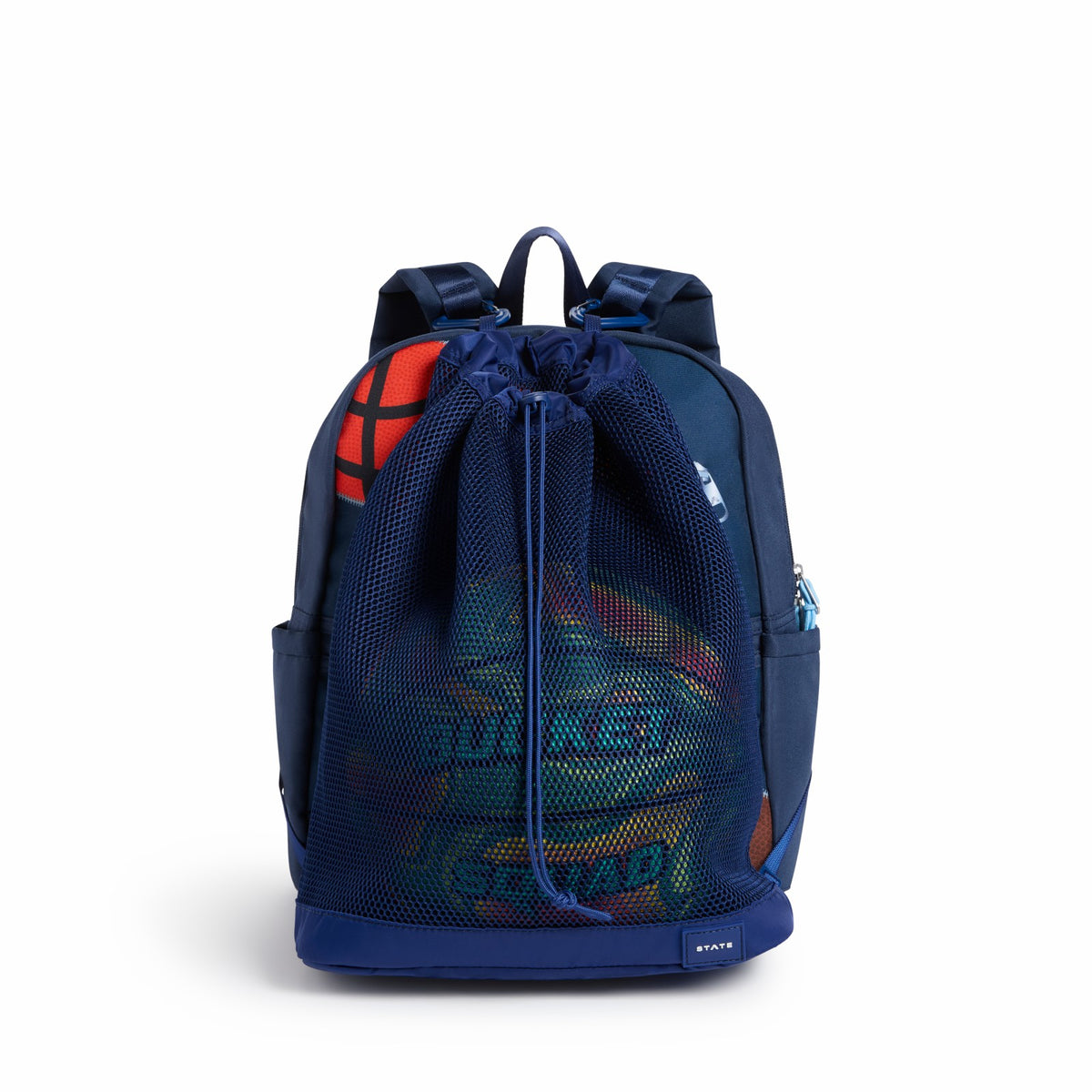 Kane Ball Bag Navy / State Bags Essential