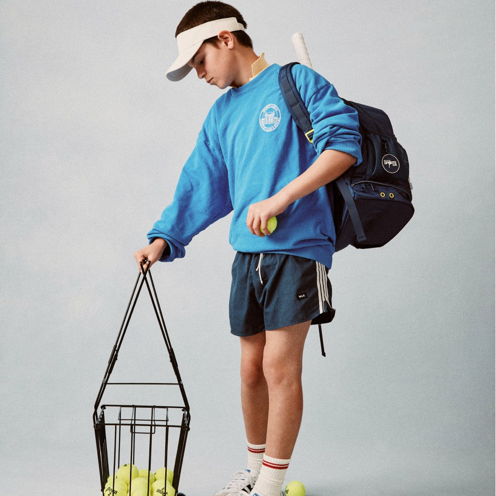 Lenox Tennis Backpack Nylon Navy / State Bags Best Seller