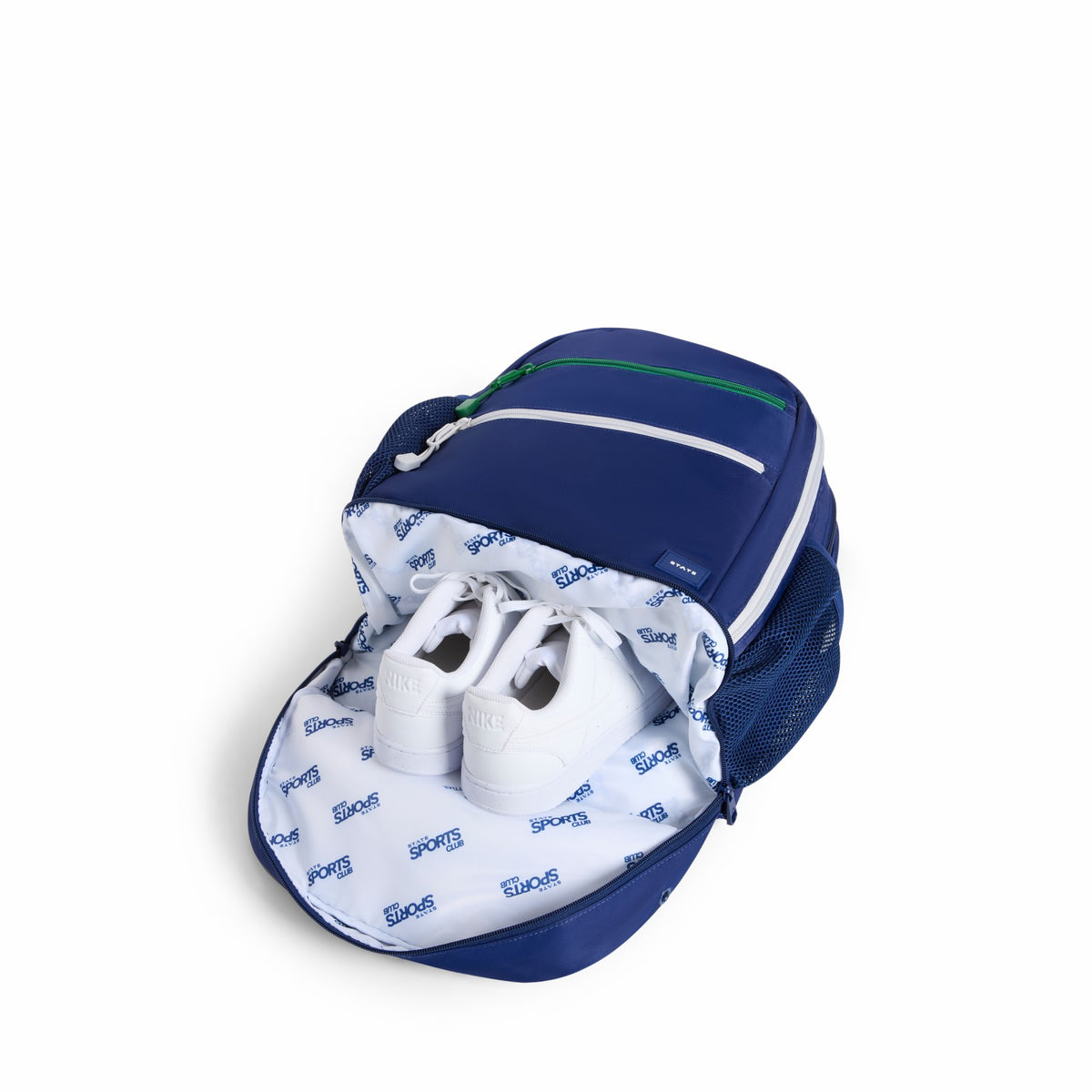 Lenox Tennis Backpack Nylon Navy / State Bags Best Seller