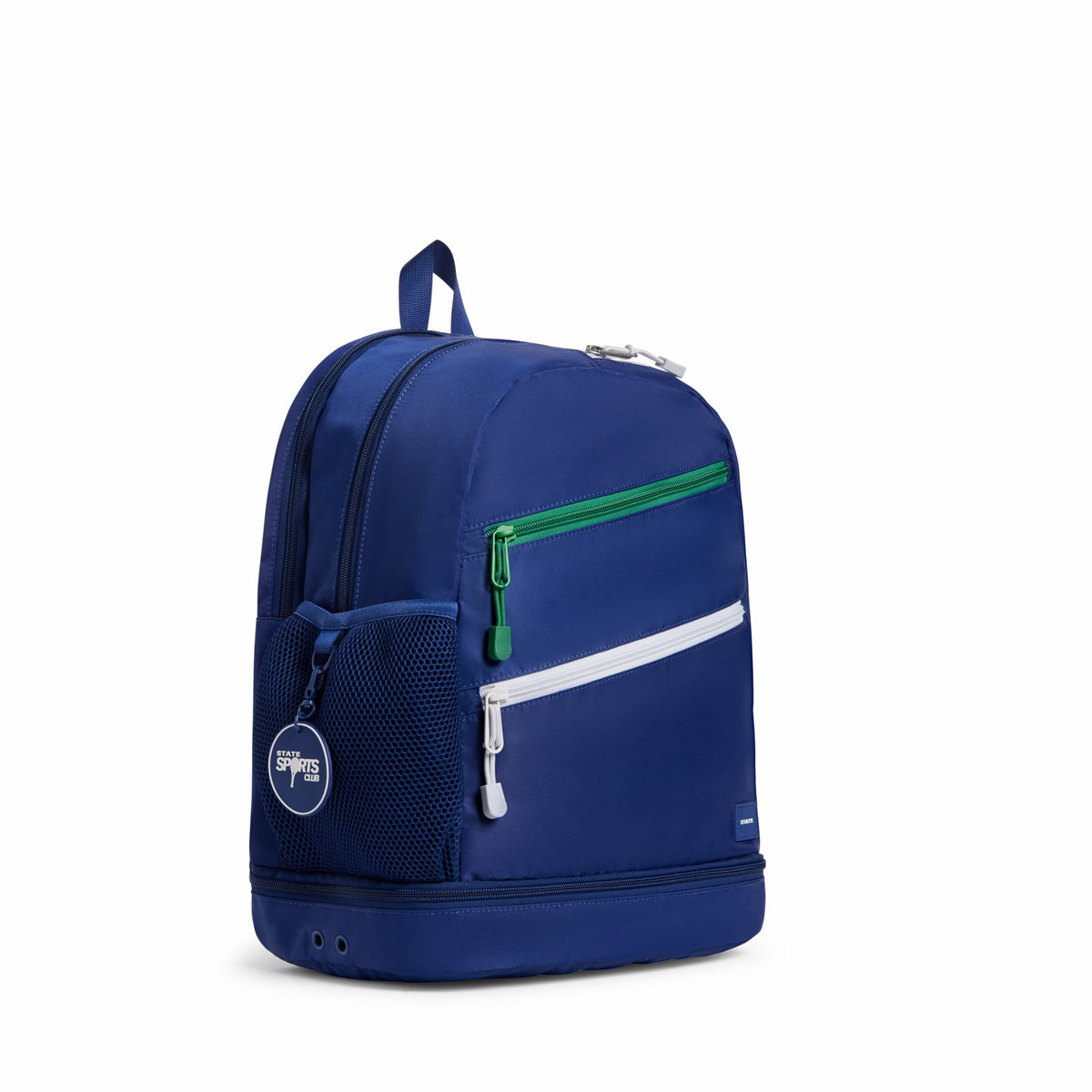 Lenox Tennis Backpack Nylon Navy / State Bags Best Seller