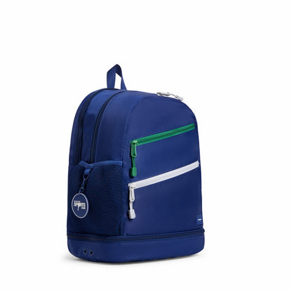 Lenox Tennis Backpack Nylon Navy / State Bags Best Seller