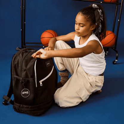 Ozzie Ball Backpack / State Bags Value
