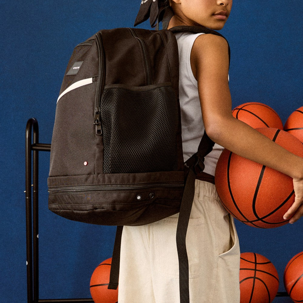Ozzie Ball Backpack / State Bags Value