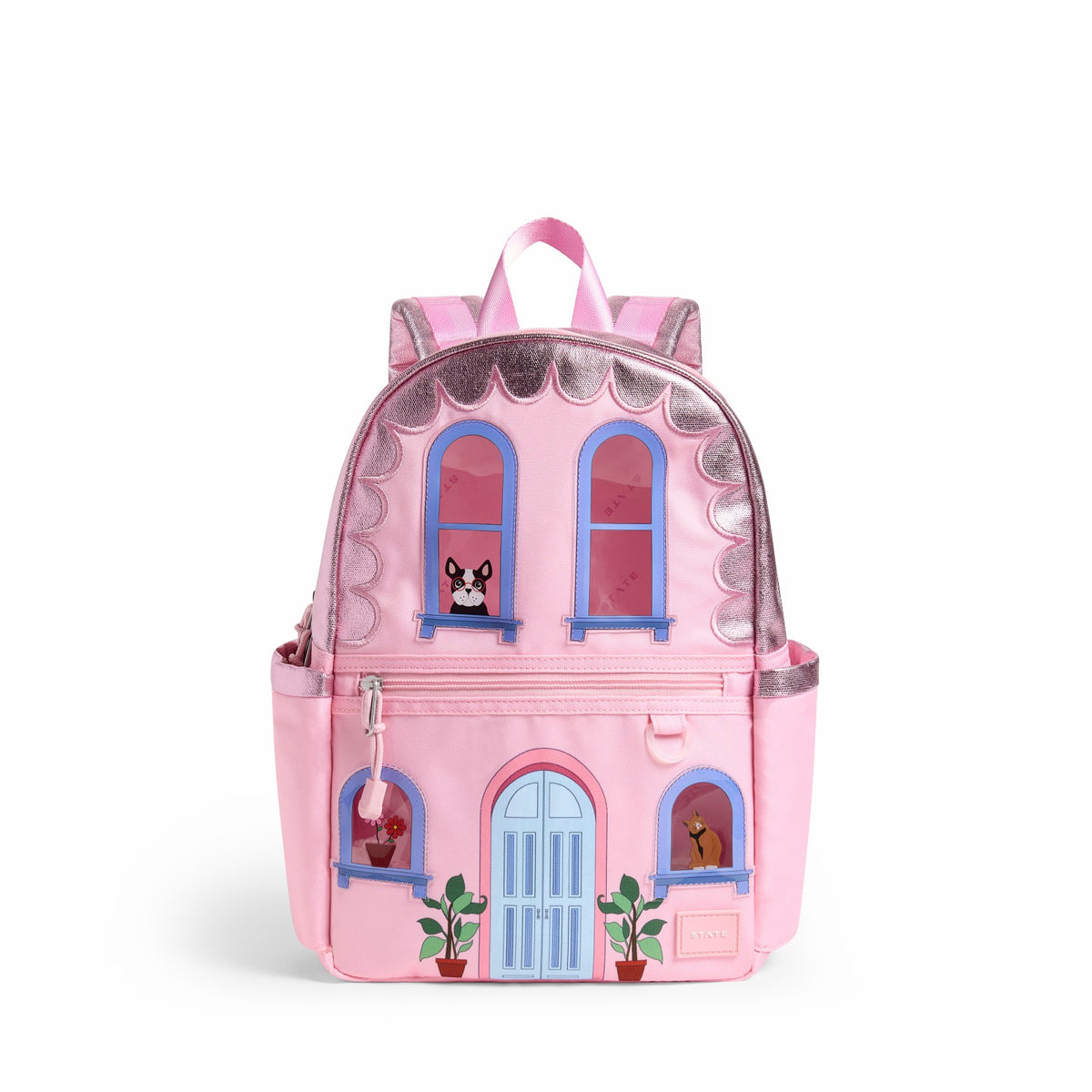 Kane Kids Mini Backpack Recycled Polycanvas House / State Bags Trending