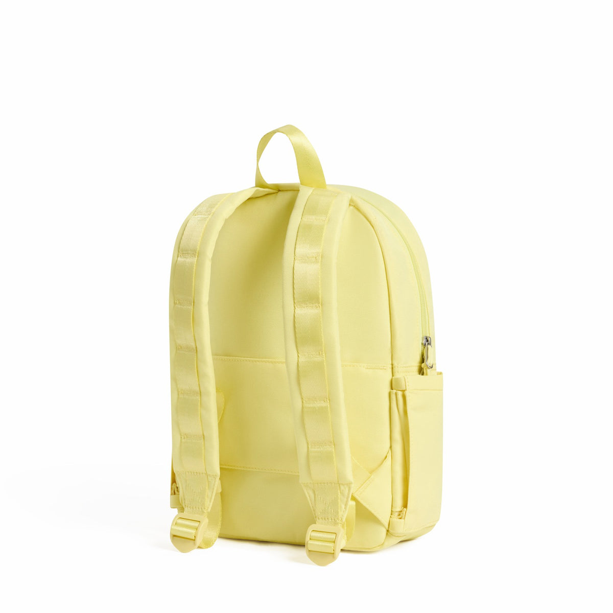Kane Kids Mini Backpack Recycled Polycanvas Solid Butter Yellow / State Bags Exclusive