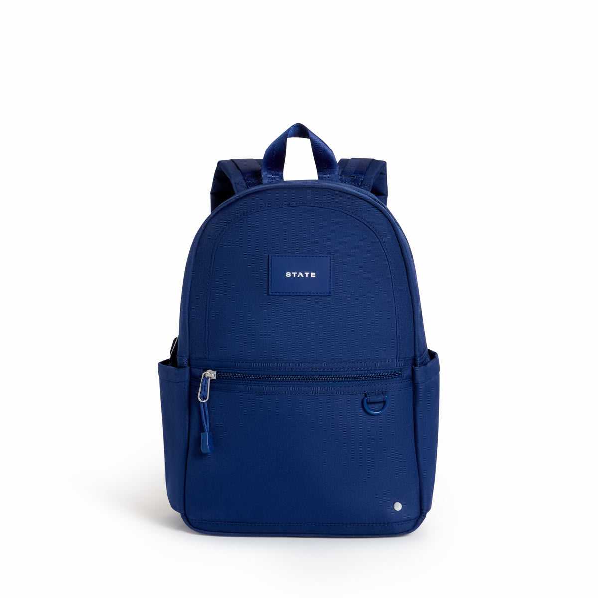 Kane Kids Mini Backpack Recycled Polycanvas Solid Navy / State Bags Signature