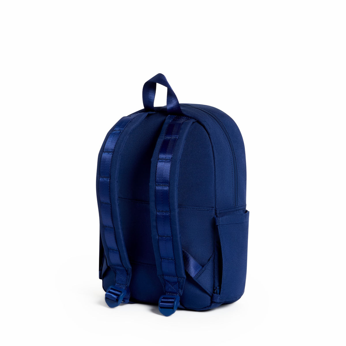 Kane Kids Mini Backpack Recycled Polycanvas Solid Navy / State Bags Signature