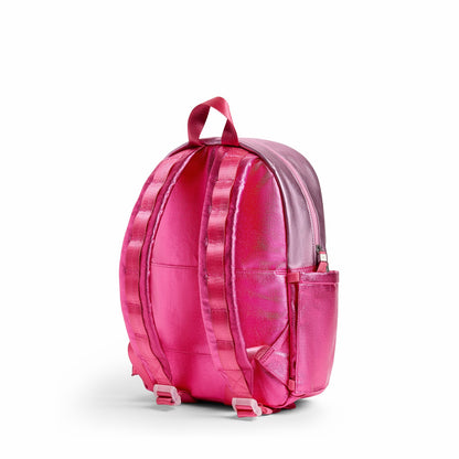 Kane Mini Backpack Metallic Pink/Hot Pink Colorblock / State Bags Featured