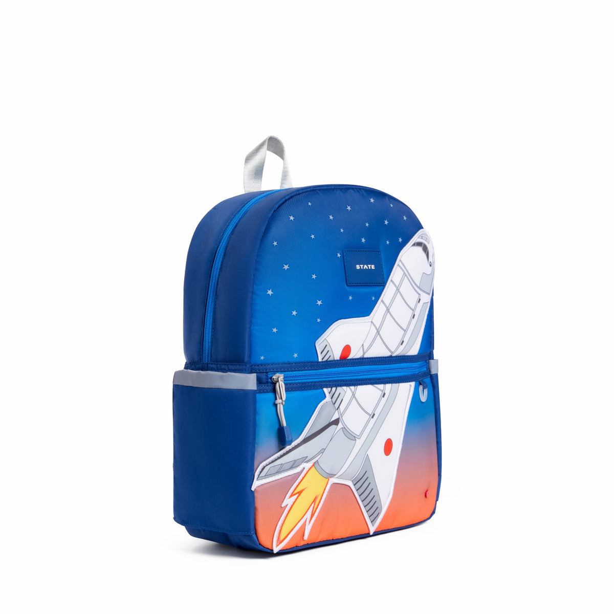 Kane Kids Backpack Nylon Puffer Spaceship / State Bags Latest