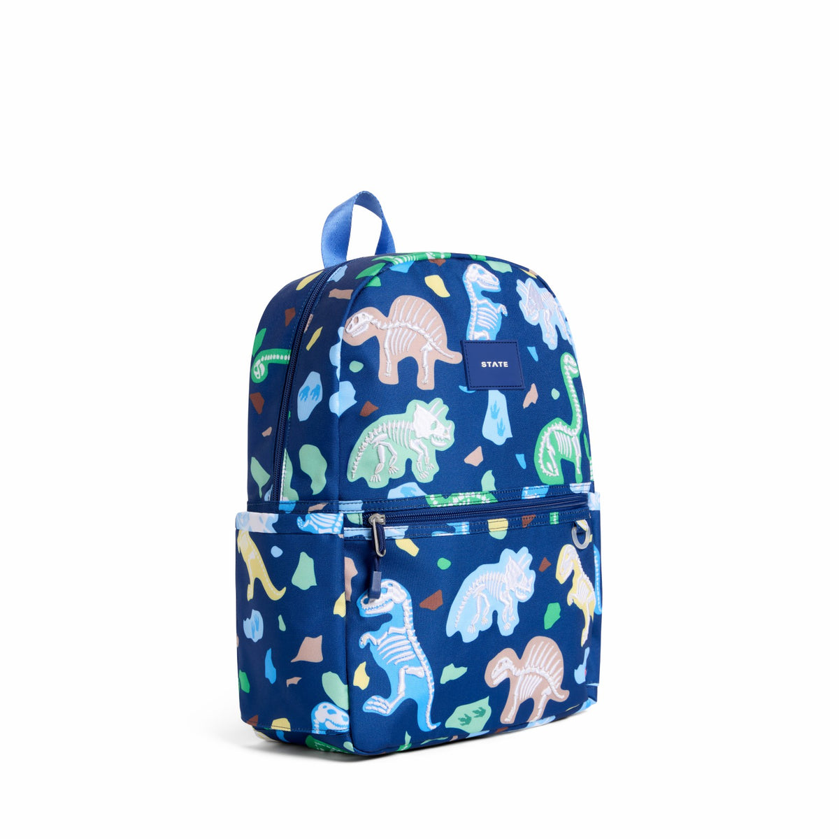 Kane Kids Travel Backpack Dino Fossil / State Bags New
