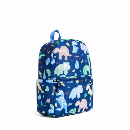 Kane Kids Travel Backpack Dino Fossil / State Bags New