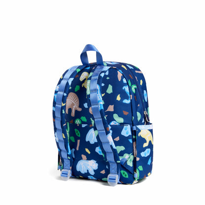 Kane Kids Travel Backpack Dino Fossil / State Bags New