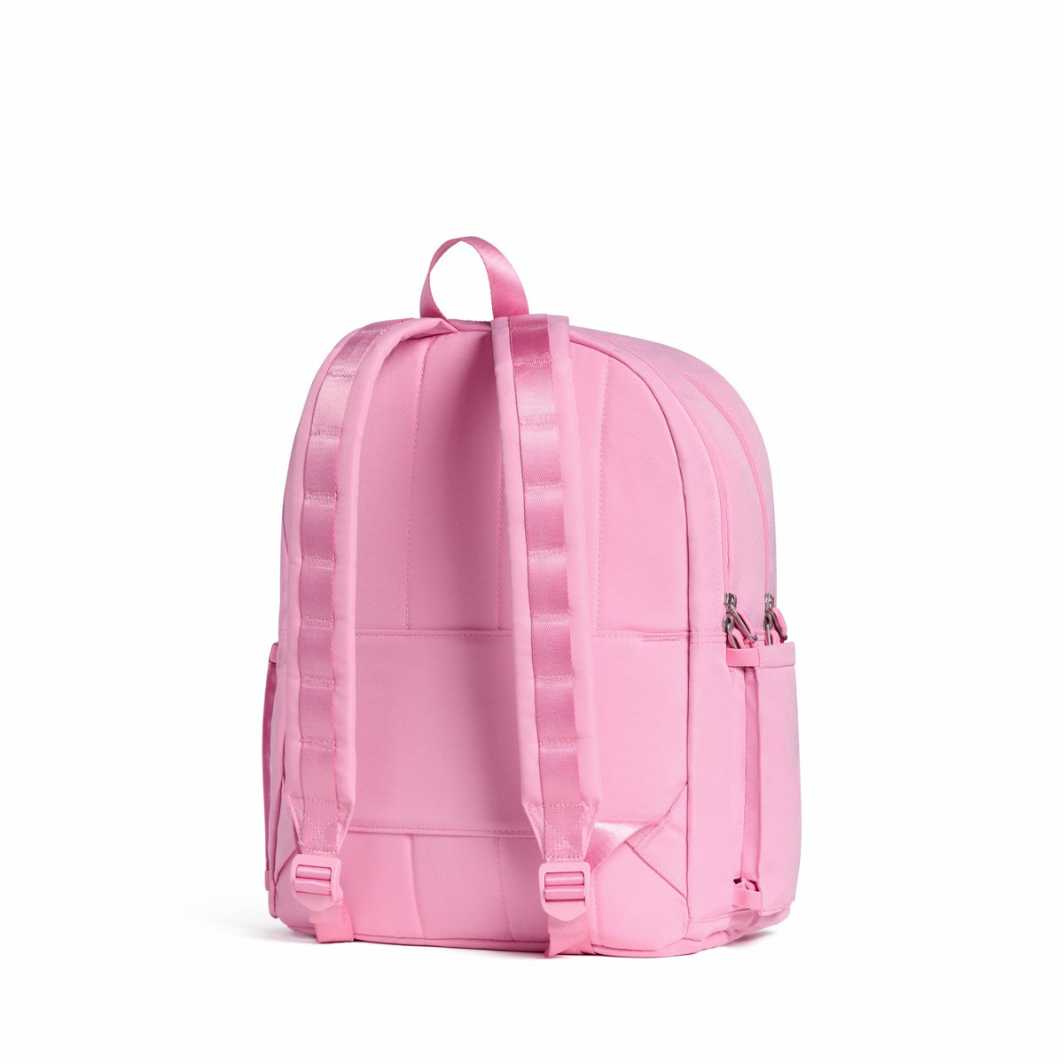 Kane Kids Large Backpack Recycled Poly Canvas Solids Pink / State Bags Trending