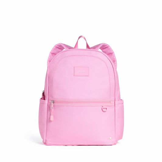 Kane Kids Double Pocket Recycled Polyester Canvas Pink / State Bags Sale