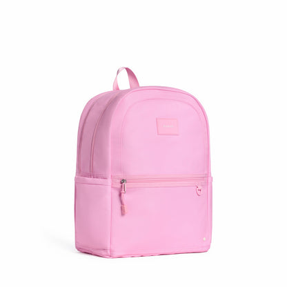Kane Kids Double Pocket Recycled Polyester Canvas Pink / State Bags Sale