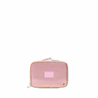 Rodgers Lunch Box Metallic Pink/Silver / State Bags Smart Buy