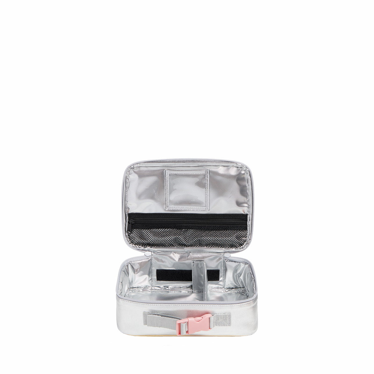 Rodgers Lunch Box Metallic Pink/Silver / State Bags Smart Buy