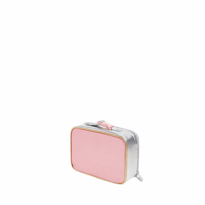 Rodgers Lunch Box Metallic Pink/Silver / State Bags Smart Buy