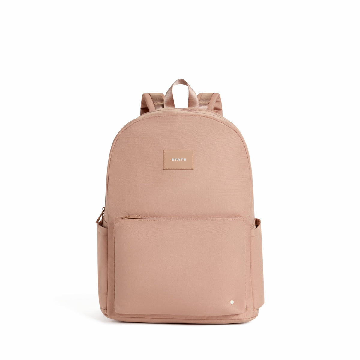 Reed Backpack Recycled Polycanvas Mocha / State Bags Value
