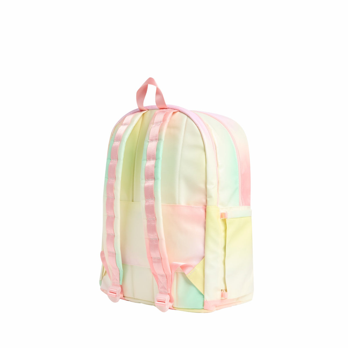 Kane Kids Large Backpack Metallic Tie Dye Patchwork / State Bags Latest