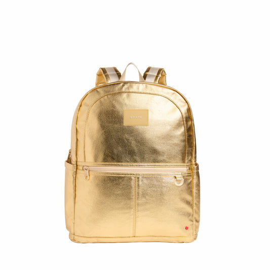 Kane Kids Large Metallic Gold / State Bags Featured