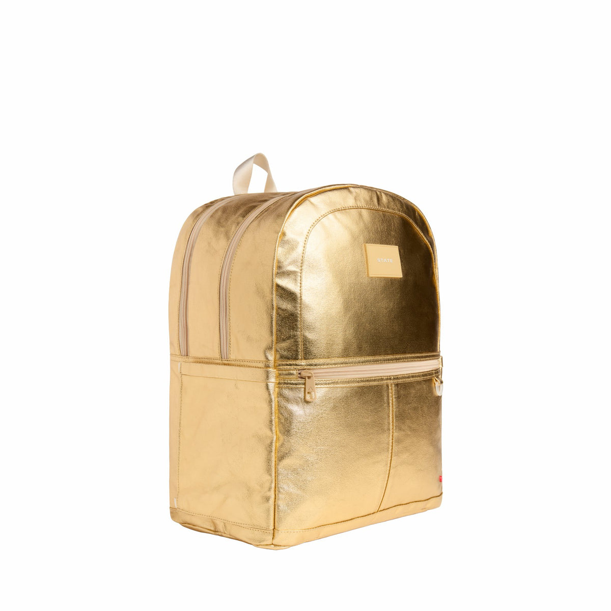 Kane Kids Large Metallic Gold / State Bags Featured