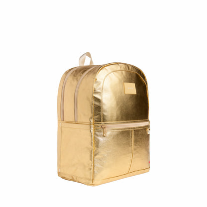 Kane Kids Large Metallic Gold / State Bags Featured