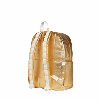 Kane Kids Large Metallic Gold / State Bags Featured