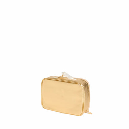 Rodgers Lunch Box in Gold / State Bags Quality