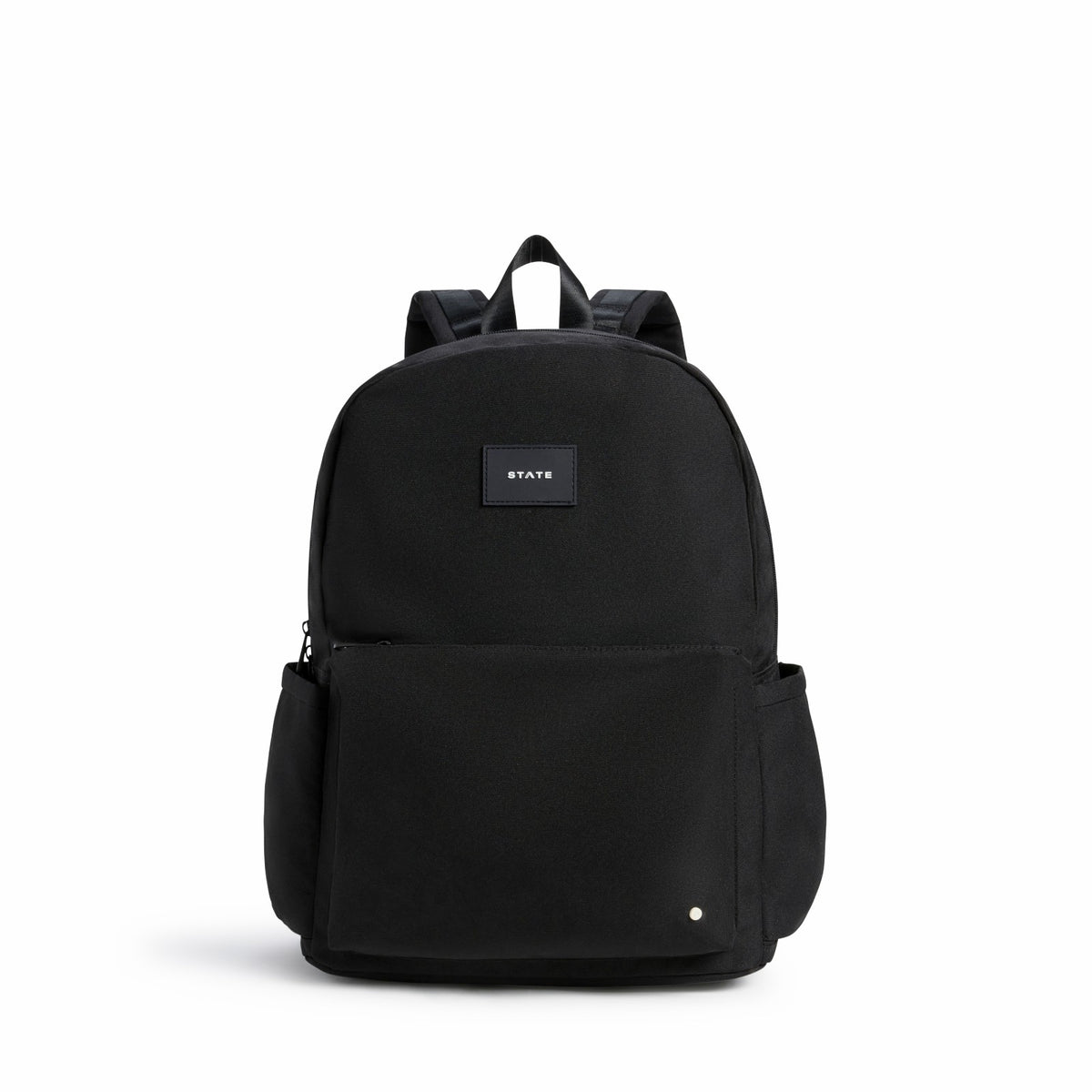 Reed Backpack Recycled Polycanvas Black / State Bags Trusted
