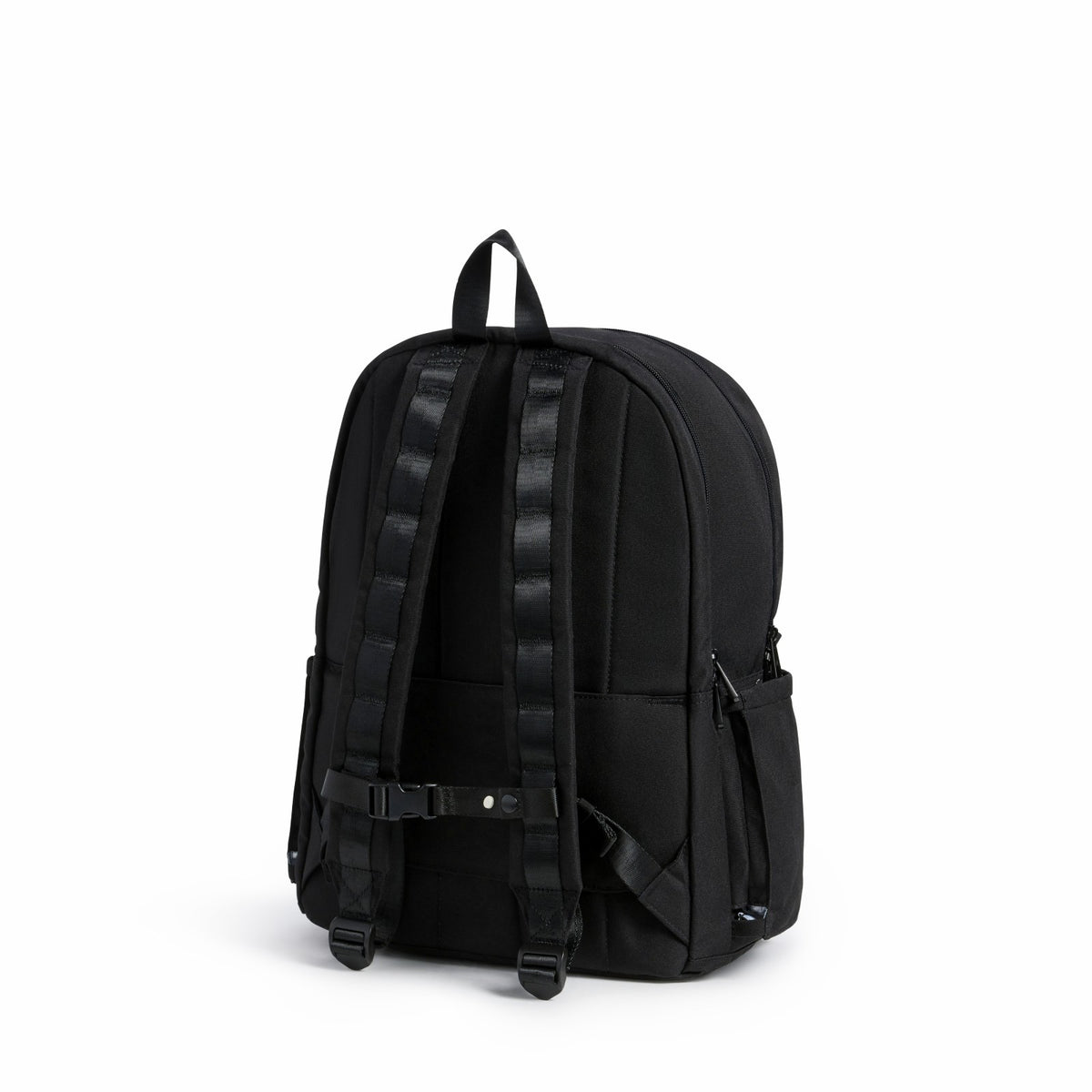 Reed Backpack Recycled Polycanvas Black / State Bags Trusted