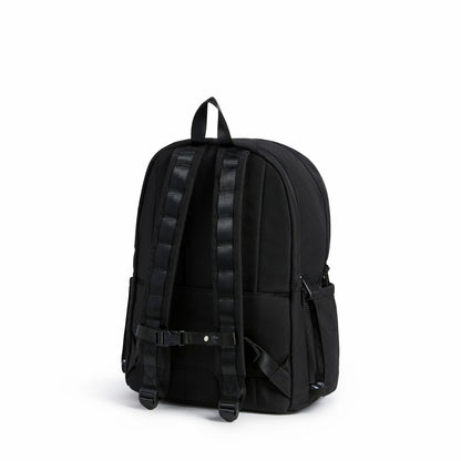 Reed Backpack Recycled Polycanvas Black / State Bags Trusted