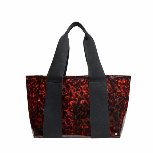 Wellington Cabana Tote TPU Tortoise / State Bags Discount