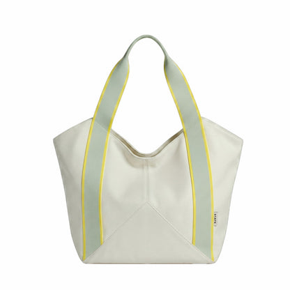 Beverly Tote Cotton Canvas Pristine / State Bags Popular