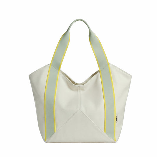 Beverly Tote Cotton Canvas Pristine / State Bags Popular